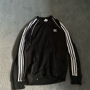 Adidas track jacket
